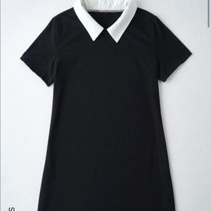 Wednesday Addam’s dress 4x